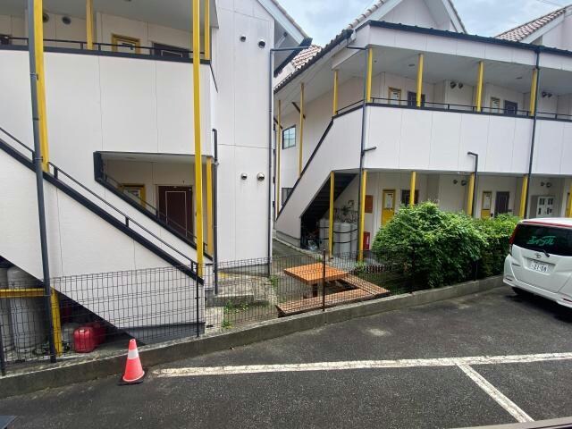 郡山駅 バス15分  鶴見坦交差点下車：停歩1分 1階の物件内観写真