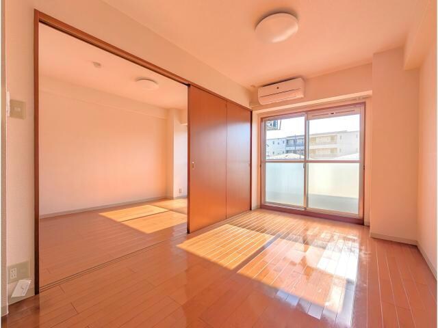 郡山駅 バス21分  大島下車：停歩4分 3階の物件内観写真