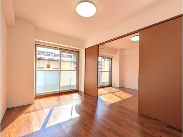 郡山駅 バス21分  大島下車：停歩4分 2階の物件内観写真