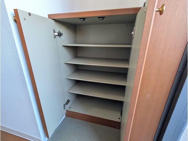 郡山駅 バス21分  大島下車：停歩4分 2階の物件内観写真