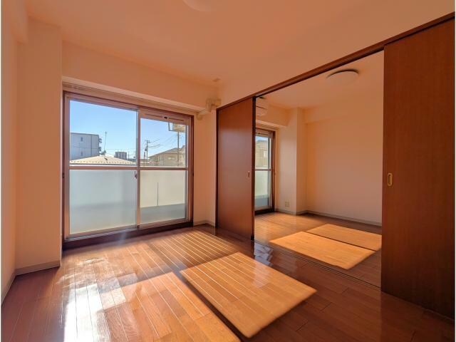 郡山駅 バス21分  大島下車：停歩4分 3階の物件内観写真