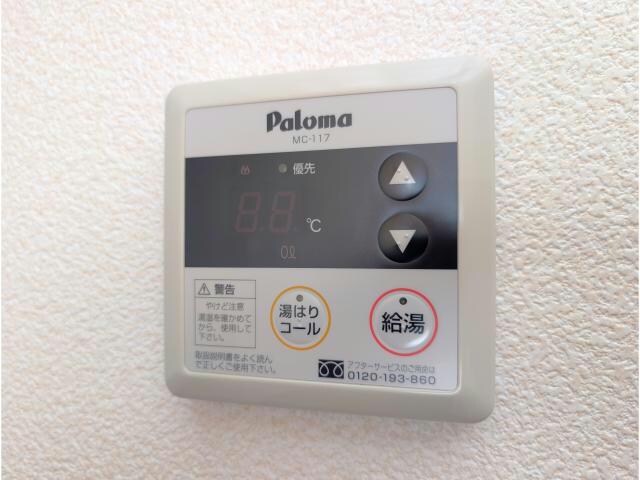 郡山駅 バス21分  大島下車：停歩4分 3階の物件内観写真