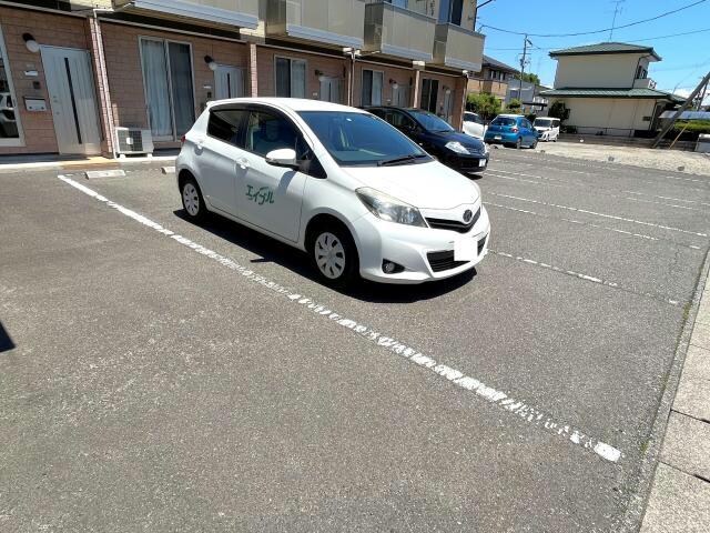 郡山駅 バス21分  島西バス停下車：停歩5分 1-2階の物件外観写真