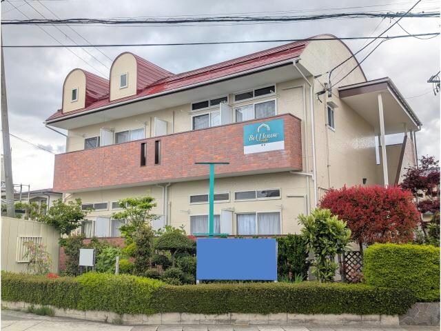 郡山駅 バス26分  土瓜下車：停歩3分 2階の物件外観写真