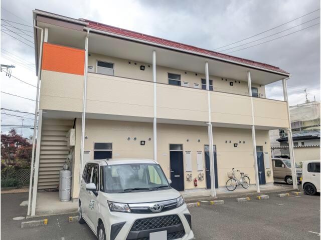 郡山駅 バス26分  土瓜下車：停歩3分 1階の物件外観写真