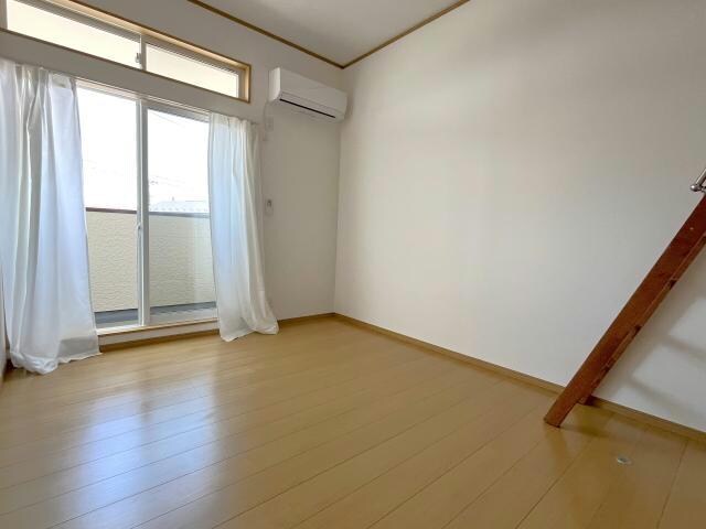 郡山駅 バス26分  土瓜下車：停歩3分 1階の物件内観写真