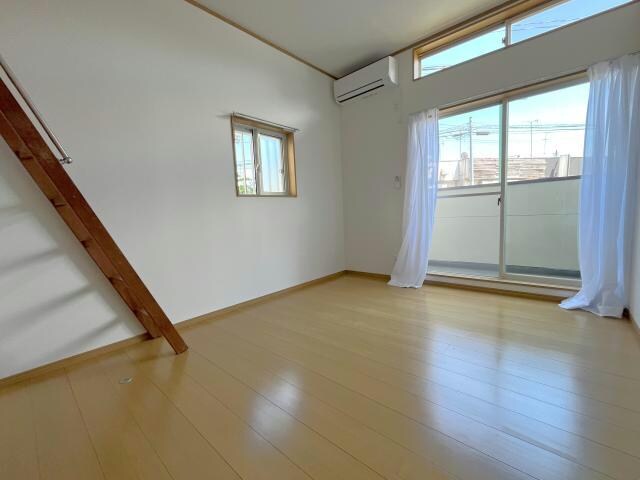 郡山駅 バス26分  土瓜下車：停歩3分 2階の物件内観写真