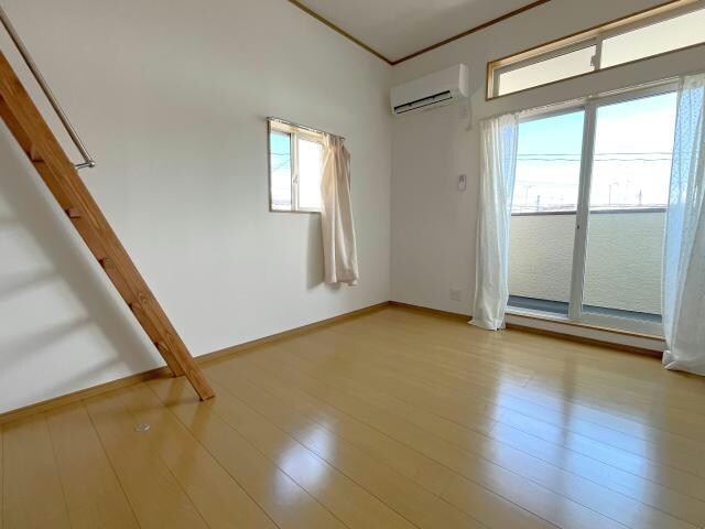 郡山駅 バス26分  土瓜下車：停歩3分 2階の物件内観写真