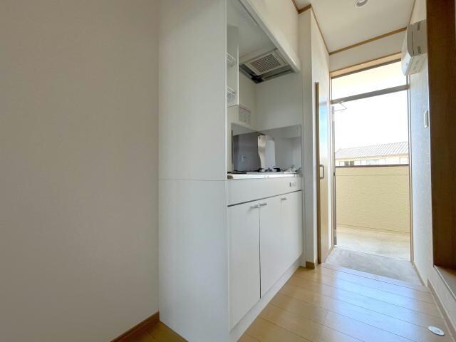 郡山駅 バス26分  土瓜下車：停歩3分 1階の物件内観写真