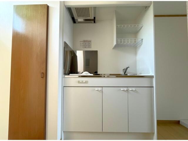 郡山駅 バス26分  土瓜下車：停歩3分 2階の物件内観写真