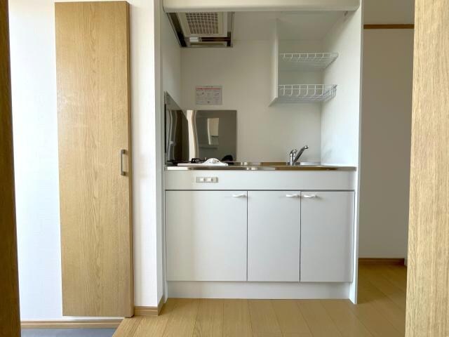 郡山駅 バス26分  土瓜下車：停歩3分 2階の物件内観写真