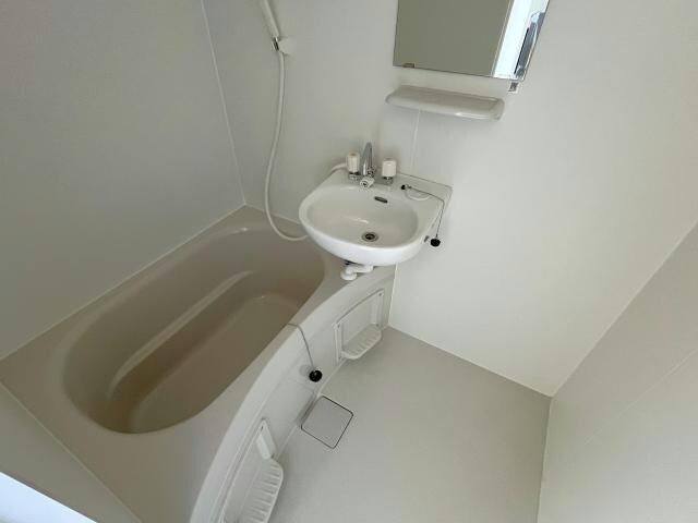 郡山駅 バス26分  土瓜下車：停歩3分 1階の物件内観写真