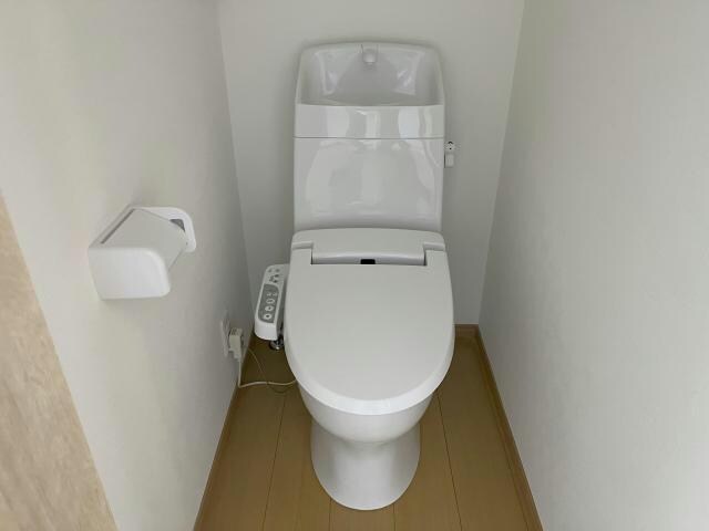 郡山駅 バス26分  土瓜下車：停歩3分 2階の物件内観写真