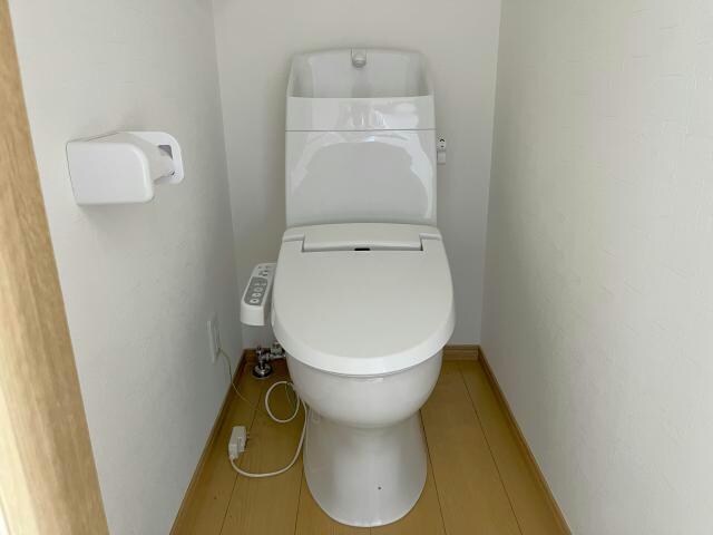 郡山駅 バス26分  土瓜下車：停歩3分 2階の物件内観写真