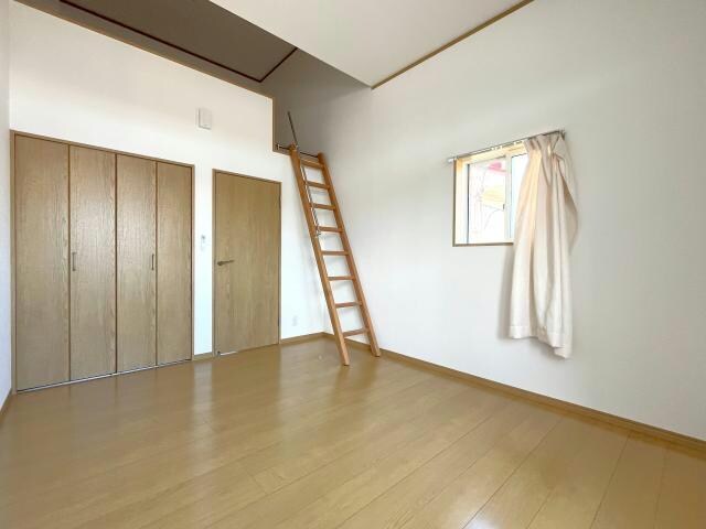 郡山駅 バス26分  土瓜下車：停歩3分 2階の物件内観写真