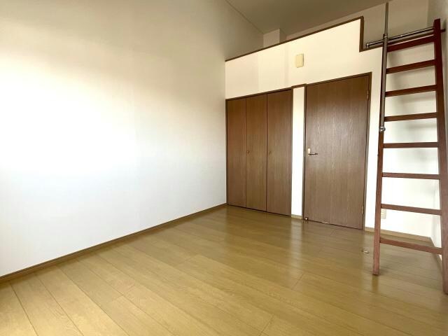 郡山駅 バス26分  土瓜下車：停歩3分 2階の物件内観写真