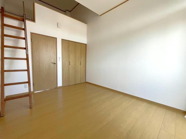 郡山駅 バス26分  土瓜下車：停歩3分 1階の物件内観写真