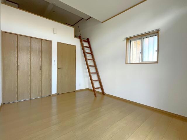 郡山駅 バス26分  土瓜下車：停歩3分 2階の物件内観写真