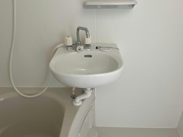 郡山駅 バス26分  土瓜下車：停歩3分 1階の物件内観写真