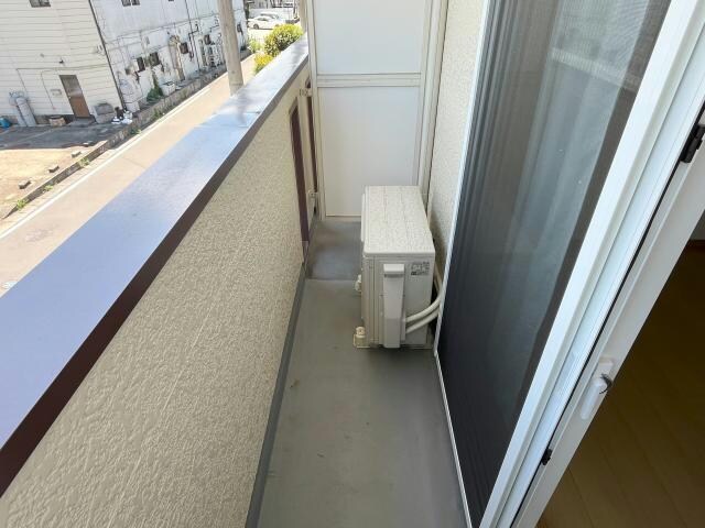 郡山駅 バス26分  土瓜下車：停歩3分 1階の物件内観写真