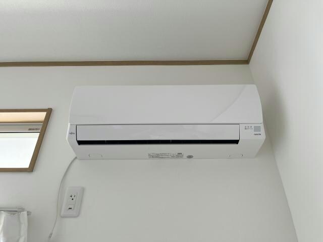 郡山駅 バス26分  土瓜下車：停歩3分 1階の物件内観写真