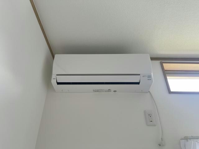 郡山駅 バス26分  土瓜下車：停歩3分 2階の物件内観写真