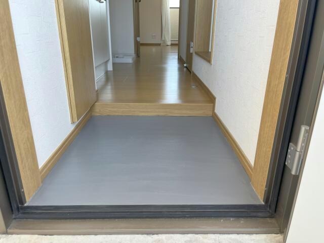 郡山駅 バス26分  土瓜下車：停歩3分 2階の物件内観写真