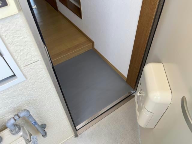 郡山駅 バス26分  土瓜下車：停歩3分 2階の物件内観写真