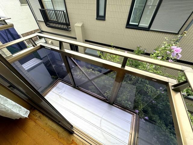 郡山駅 バス24分  小山田団地下車：停歩4分 2階の物件内観写真