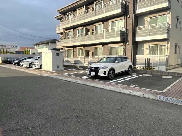 郡山駅 バス25分  東原下車：停歩2分 1階の物件外観写真