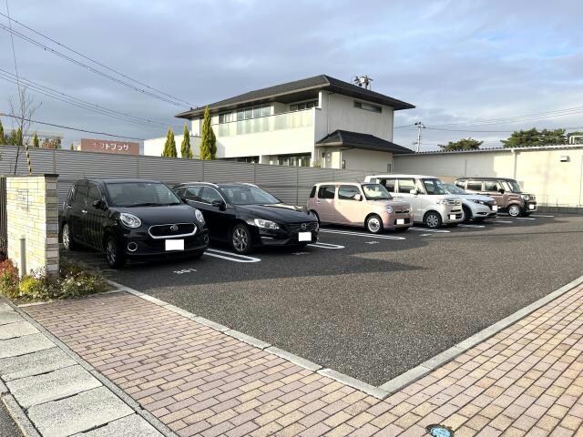 郡山駅 バス25分  東原下車：停歩2分 1階の物件外観写真