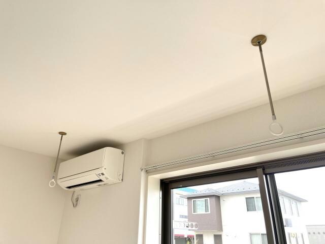 郡山駅 バス25分  東原下車：停歩2分 1階の物件内観写真