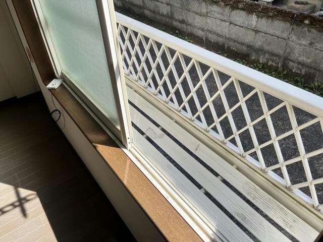 郡山駅 バス18分  台新東下車：停歩4分 1階の物件内観写真