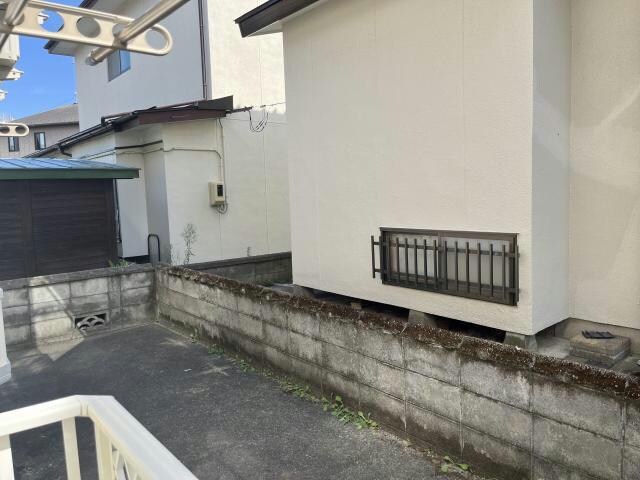 郡山駅 バス18分  台新東下車：停歩4分 1階の物件内観写真