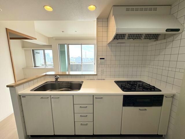 グリーン・ウッド郡山の物件内観写真