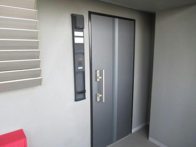 グリーン・ウッド郡山の物件内観写真