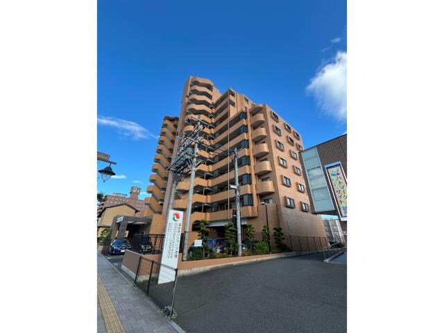 郡山駅 徒歩23分 4階の物件外観写真