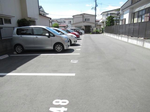 郡山駅 徒歩23分 4階の物件外観写真