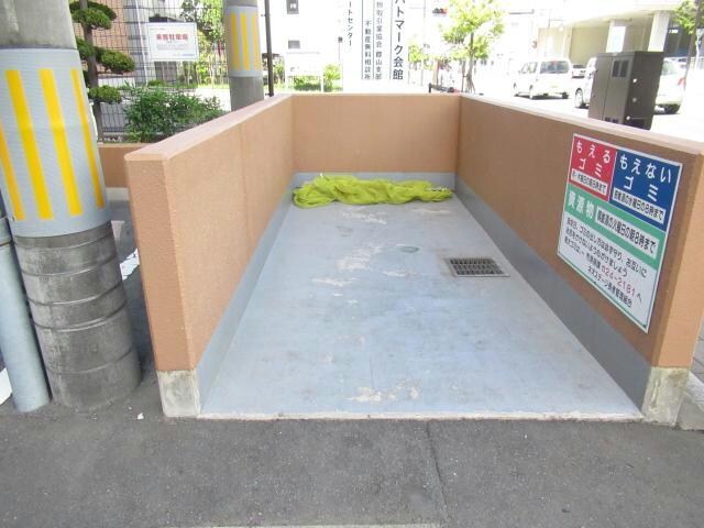 郡山駅 徒歩23分 4階の物件外観写真