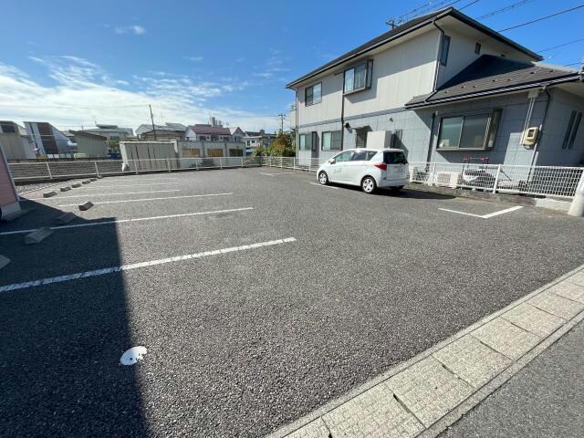 郡山駅 バス15分  桑野二丁目下車：停歩2分 1階の物件外観写真