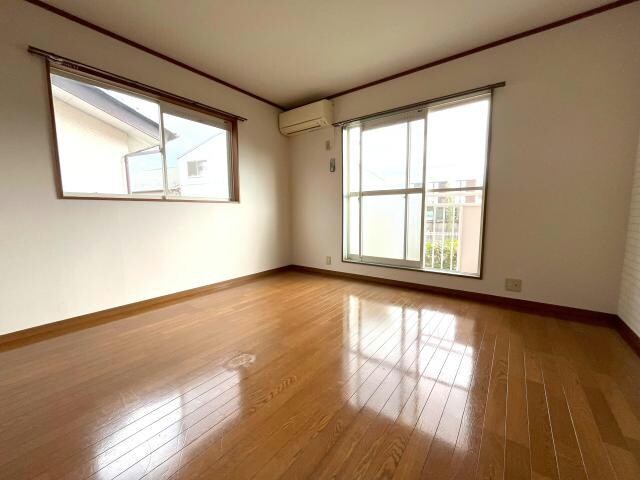 郡山駅 バス15分  桑野二丁目下車：停歩2分 1階の物件内観写真