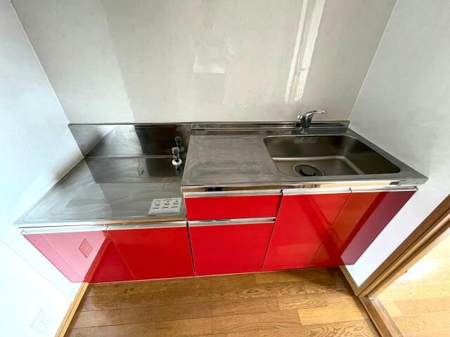 郡山駅 バス15分  桑野二丁目下車：停歩2分 1階の物件内観写真