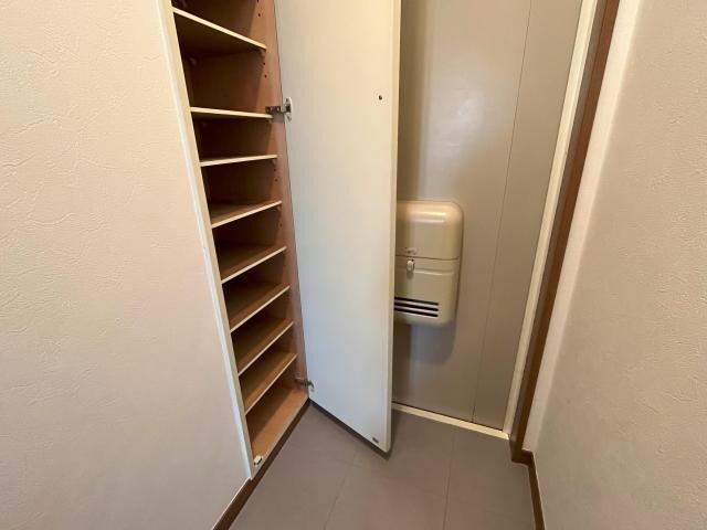 郡山駅 バス15分  桑野二丁目下車：停歩2分 1階の物件内観写真