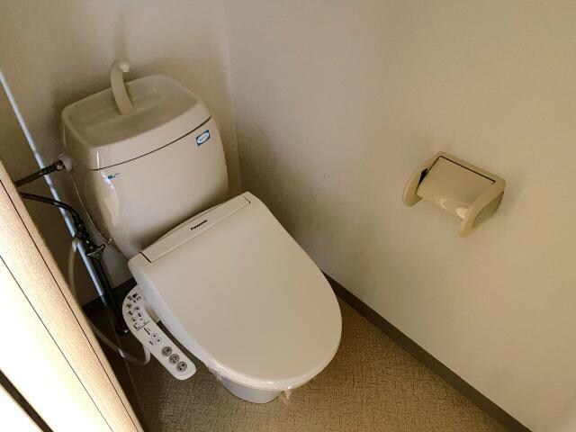 郡山駅 バス15分  桑野二丁目下車：停歩2分 1階の物件内観写真