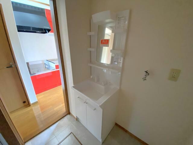 郡山駅 バス15分  桑野二丁目下車：停歩2分 1階の物件内観写真