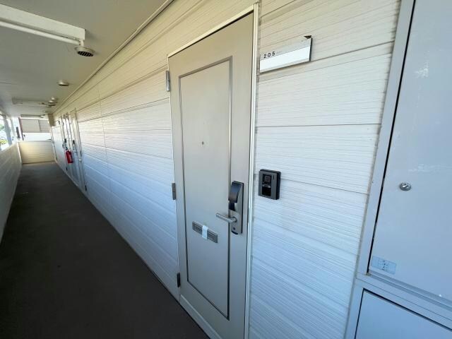 郡山駅 バス15分  桑野二丁目下車：停歩2分 1階の物件内観写真