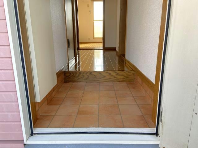 郡山駅 バス15分  桑野二丁目下車：停歩2分 1階の物件内観写真