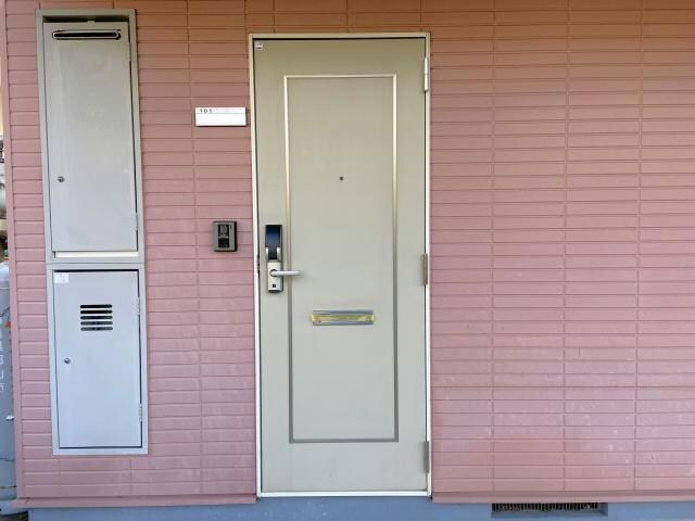 郡山駅 バス15分  桑野二丁目下車：停歩2分 1階の物件内観写真