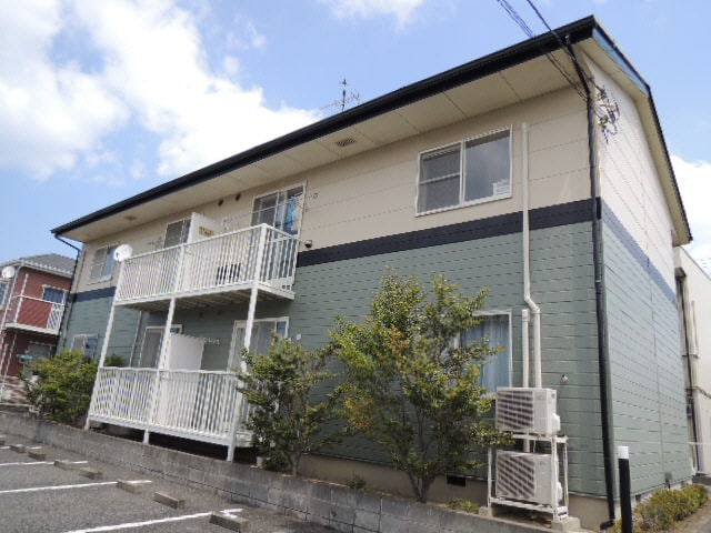 サンアベニューＢの物件外観写真