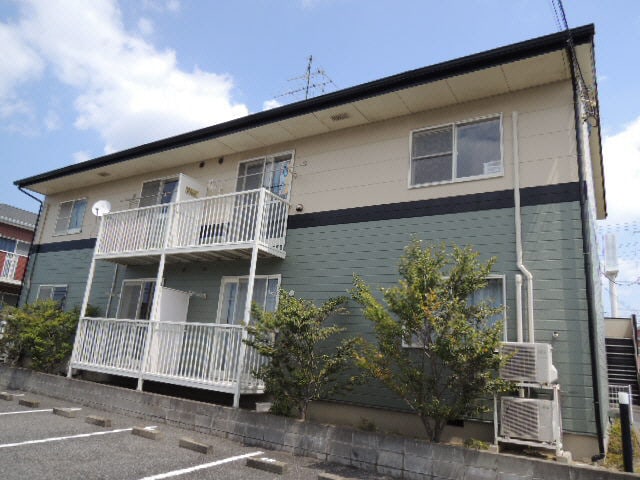 サンアベニューＢの物件外観写真